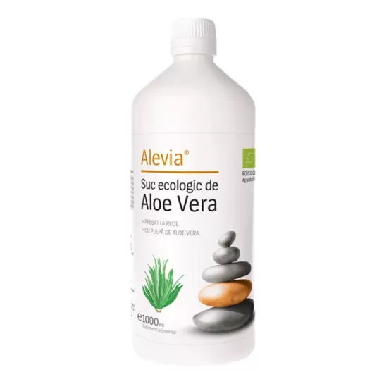  Aloe vera suc 1 litru, Alevia   