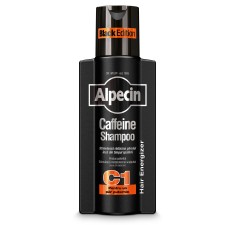 Alpecin Black Edition Shampoo C1, 250ml