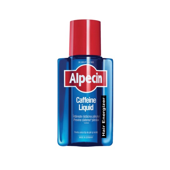 Alpecin Caffeine Liquid, 200ml