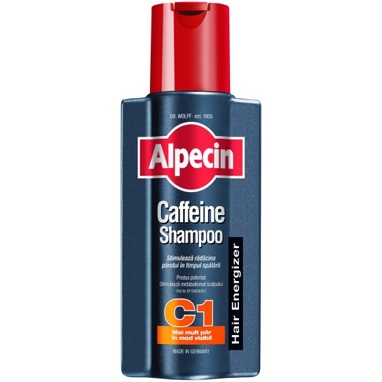 Alpecin Caffeine Shampoo C1, 250ml