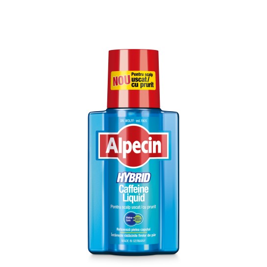 Alpecin Hybrid Caffeine Liquid, 200ml