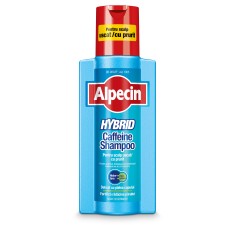 Alpecin Hybrid Caffeine Shampoo, 250ml