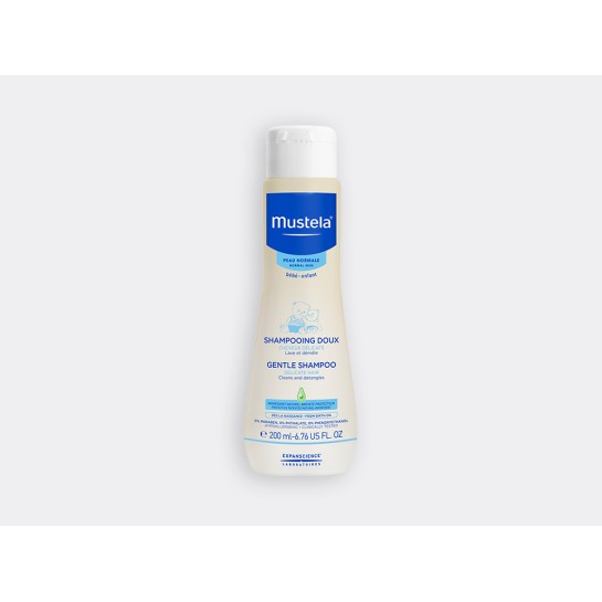 Sampon delicat copii, 200ml, Mustela