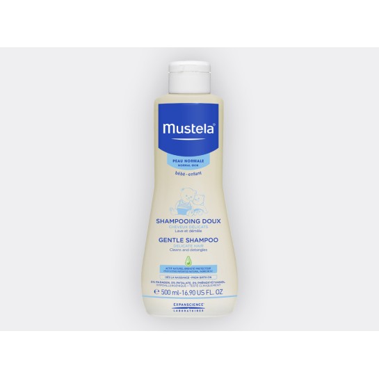 Sampon delicat copii, 500ml, Mustela