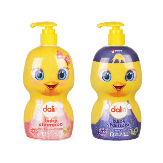 Sampon jucărie, 500ml, Dalin
