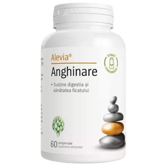 Anghinare 60 comprimate, Alevia