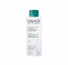 Uriage Apa Micelara Termala PMG (ten normal-gras) 500 ml