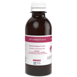 Apa oxigenata, 170 ml, Tis (elaborare)