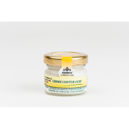 Apidava Crema contur ochi 30ml