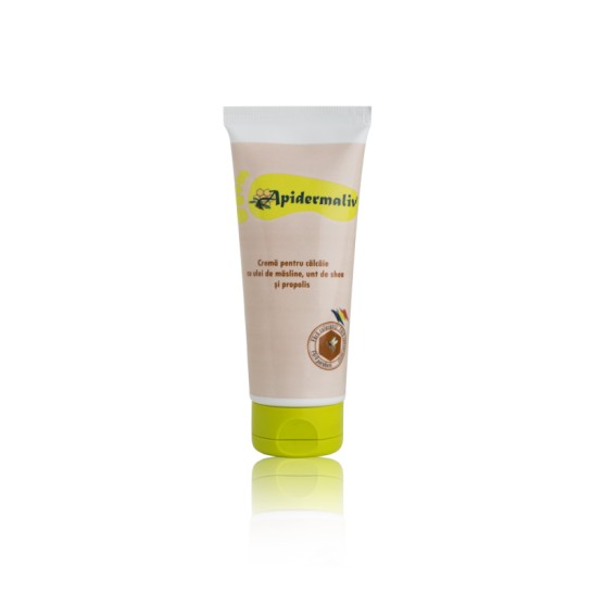 Apidermaliv crema cu propolis pentru calcaie