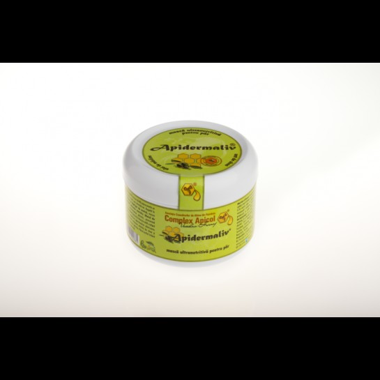 Apidermaliv masca ultranutritiva pentru par 200 ml