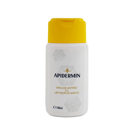 Apidermin emulsie antirid cu laptisor de matca 100 ml