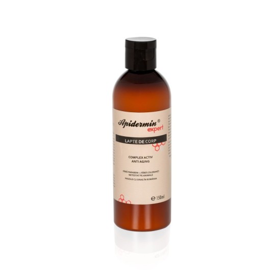 Apidermin expert lapte de corp 150 ml