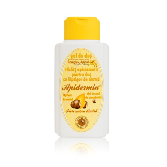 Apidermin gel de dus 250 ml