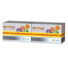 Apimag, 14 + 14 plicuri, Hyllan