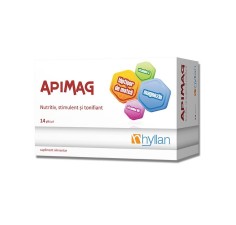 Apimag, 14 plicuri, Hyllan