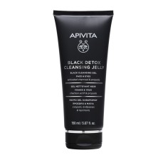 Apivita Gel curatare detox cu carbune 150ml