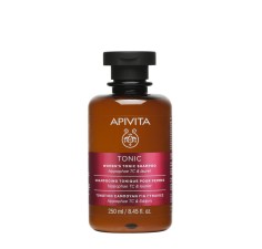 Apivita Hair sampon tonifiant femei 250ml