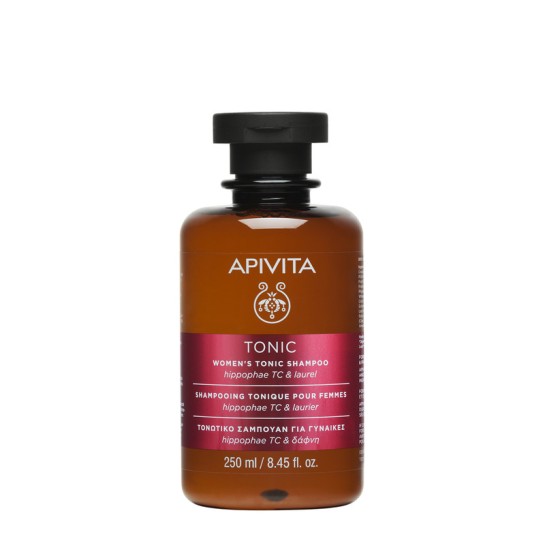 Apivita Hair sampon tonifiant femei 250ml