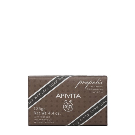 Apivita Sapun natural propolis 125g