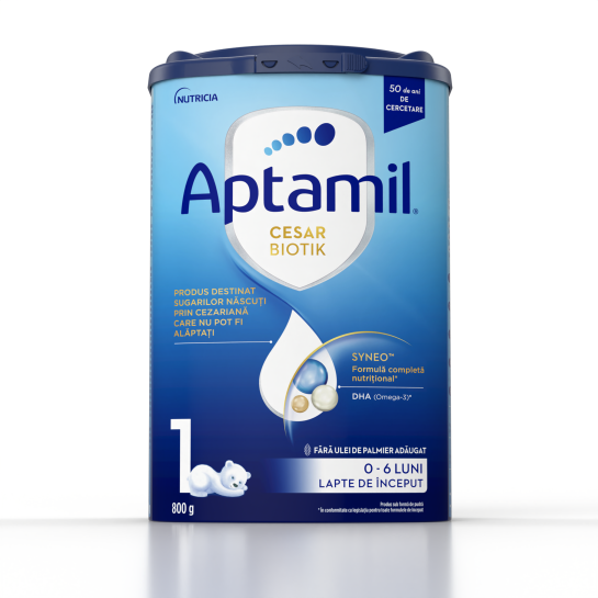 Aptamil Cesar biotik 1 800g