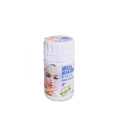 Argila Albastra de Raciu, pasta cosmetica, 200g