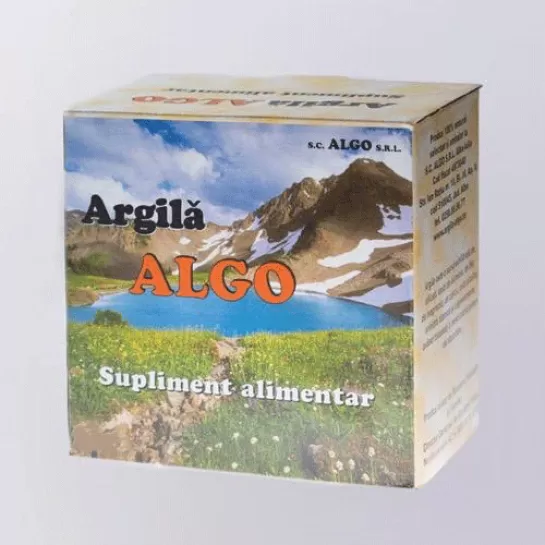 Argila Algo 200g