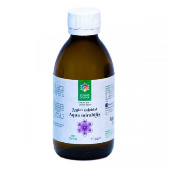 Argint coloidal 200 ml, Santo Raphael