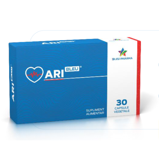 AriBleu 30 capsule, Bleu Pharma