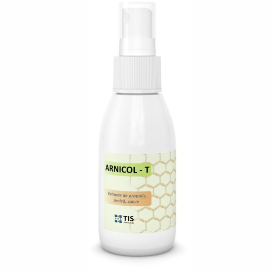 Arnicol-t, 50 ml, Tis