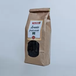 Aronia fructe uscate 175g Ad Natura