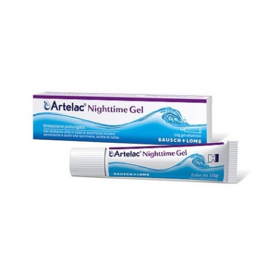 Artelac Night time, gel 10g, Bausch&Lomb