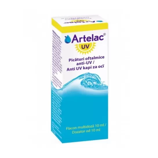 Artelac UV, 10ml, Bausch&Lomb