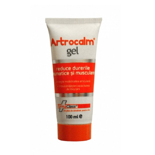 Artrocalm 100ml gel, FarmaClass