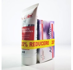 Artrocalm 40 capsule + Artrocalm gel 100ml-20% gratis, FarmaClass