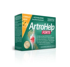 ArtroHelp Forte, 14 plicuri, Zenyth