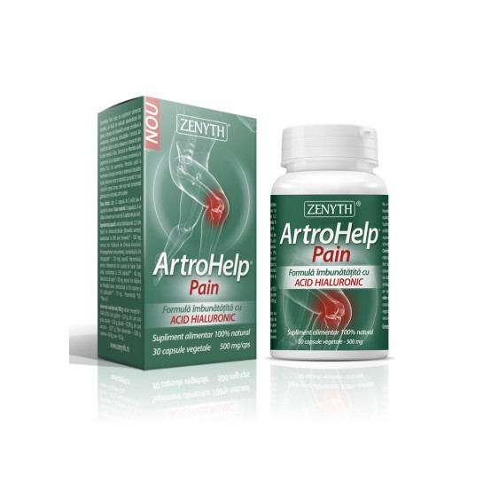 ArtroHelp Pain, 30 capsule