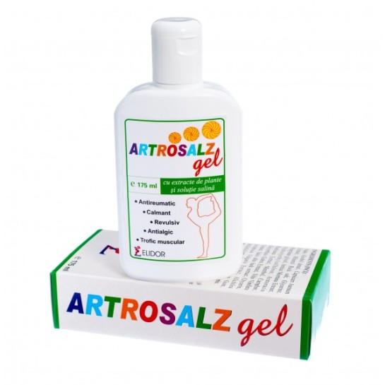 Artrosalz Gel, 175ml, Elidor
