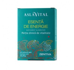 Aslavital esenta de energie