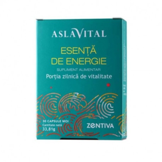  Aslavital esenta de energie