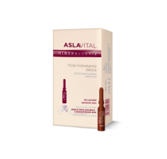 Aslavital fiole hidratante detox 7x2ml