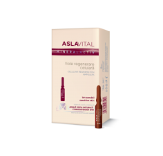 Aslavital fiole regenerare celulara 7x2ml
