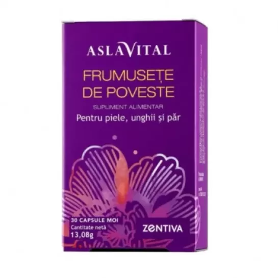   Aslavital frumusete de poveste