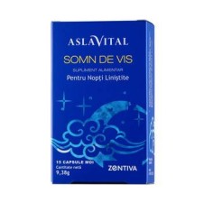 Aslavital somn de vis