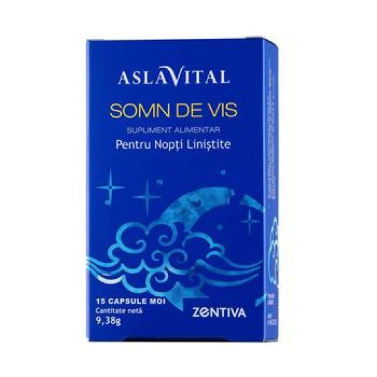 Aslavital somn de vis