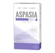 Aspasia 40+ 42cps