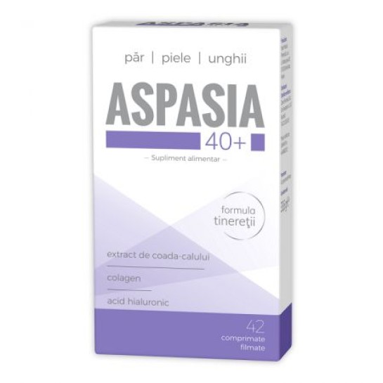 Aspasia 40+ 42cps