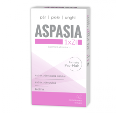Aspasia, 42 comprimate, Zdrovit