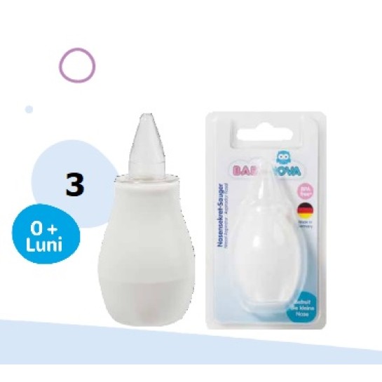 Aspirator nazal, Baby Nova