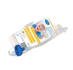 Aspirator nazal Sanity pentru bebelusi si copii